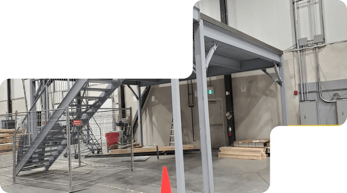 Mezzanine Spécialiste